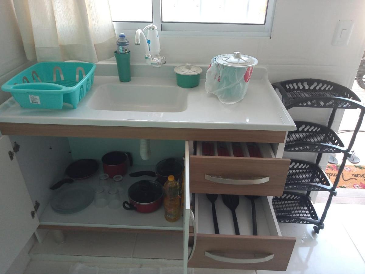 דירות פינדאמונהנגבה Loft 2 Completo Ar Canais Assinat Garagem Internet Prox Aparecida E Industrias מראה חיצוני תמונה