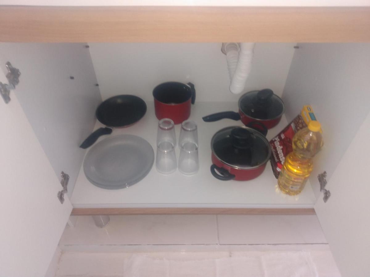 דירות פינדאמונהנגבה Loft 2 Completo Ar Canais Assinat Garagem Internet Prox Aparecida E Industrias מראה חיצוני תמונה