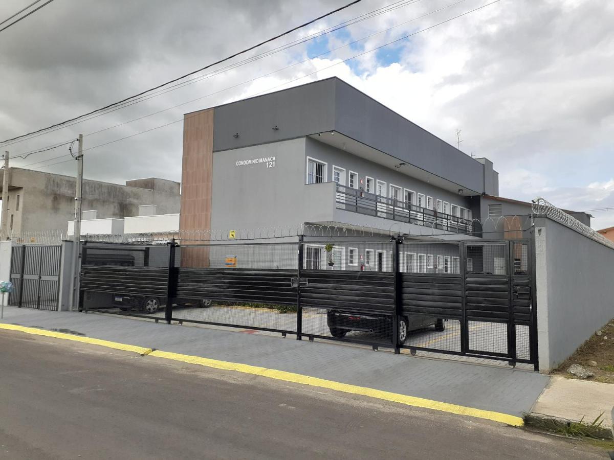 דירות פינדאמונהנגבה Loft 2 Completo Ar Canais Assinat Garagem Internet Prox Aparecida E Industrias מראה חיצוני תמונה