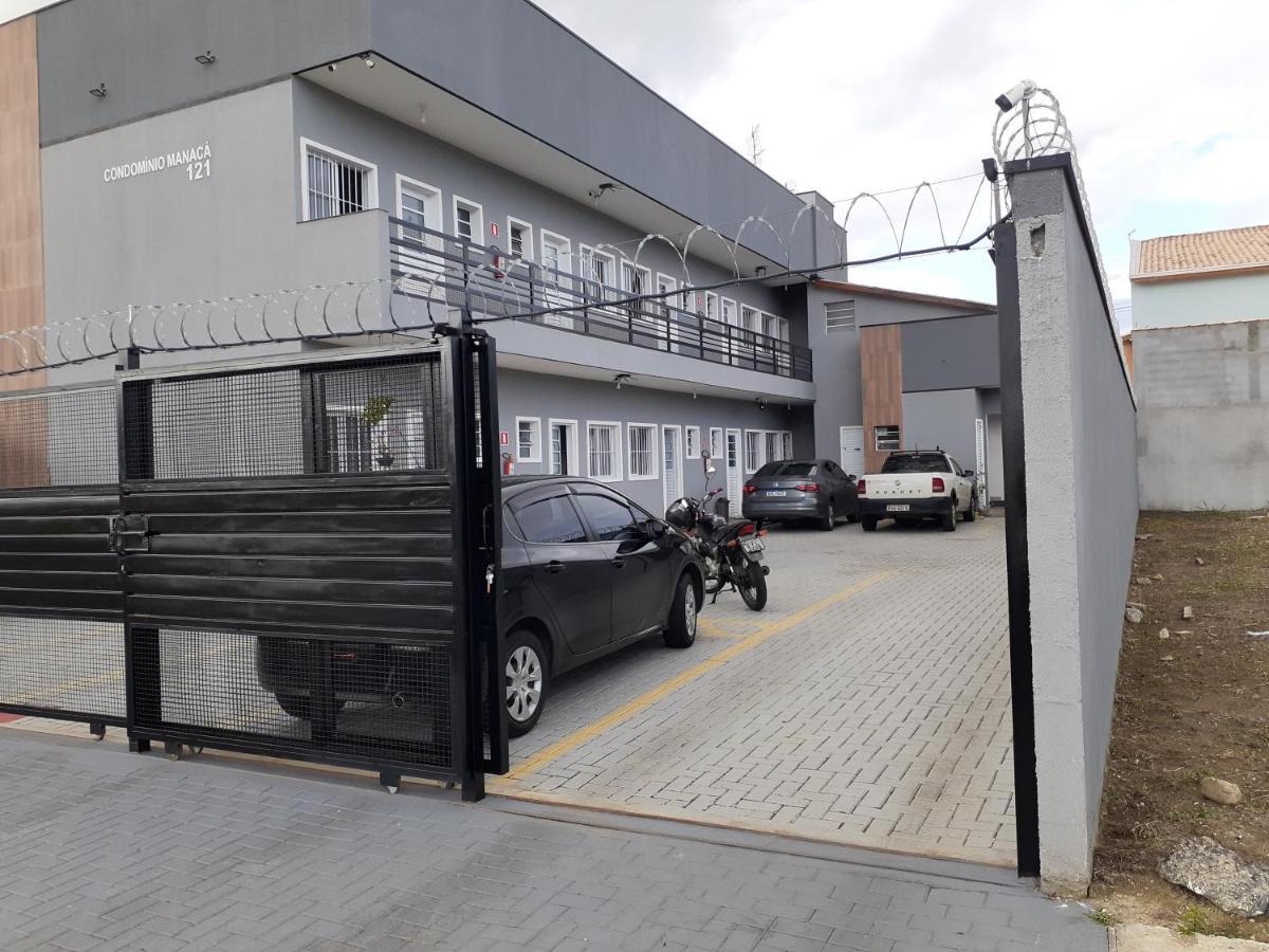 דירות פינדאמונהנגבה Loft 2 Completo Ar Canais Assinat Garagem Internet Prox Aparecida E Industrias מראה חיצוני תמונה