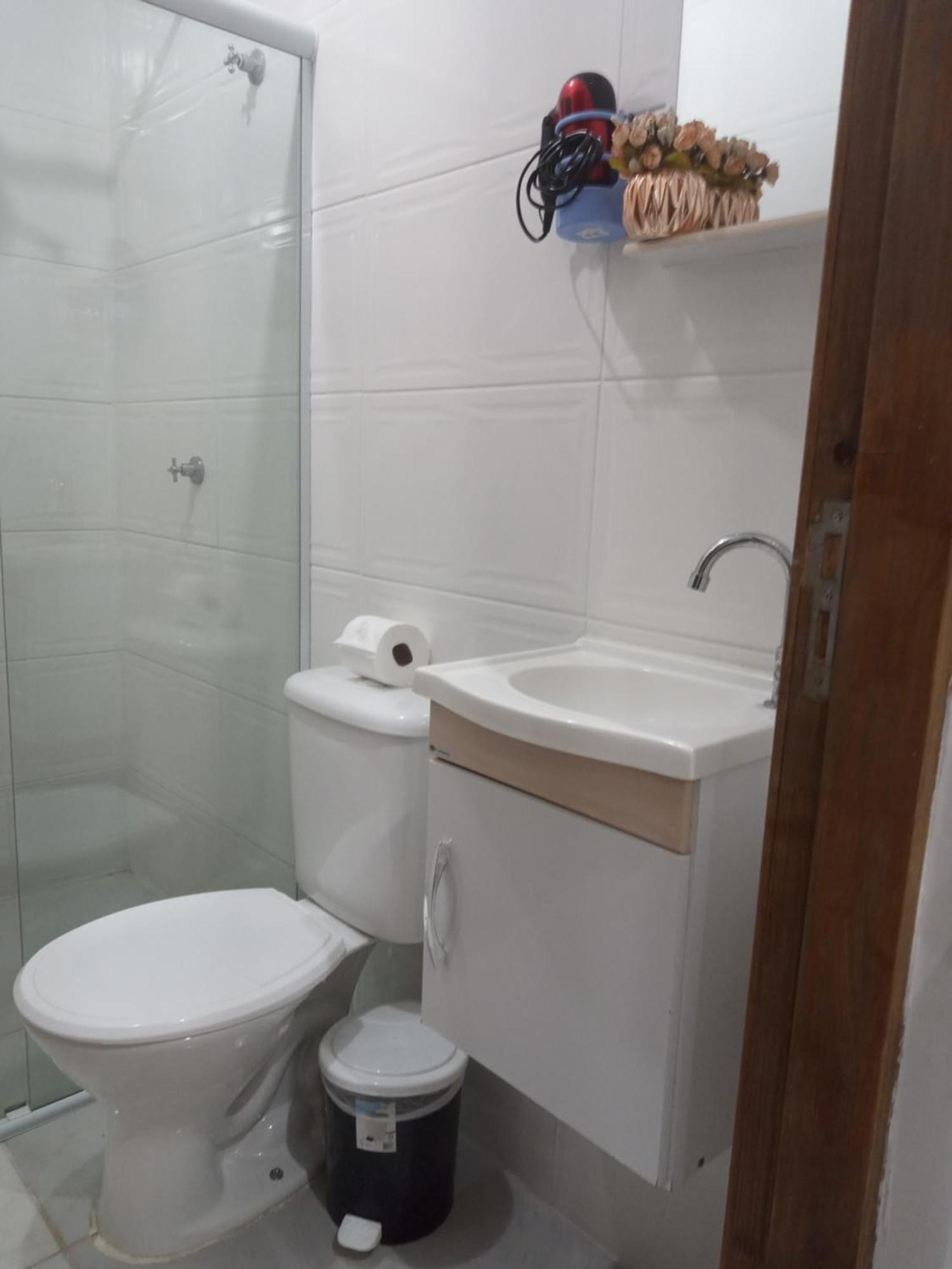 דירות פינדאמונהנגבה Loft 2 Completo Ar Canais Assinat Garagem Internet Prox Aparecida E Industrias מראה חיצוני תמונה