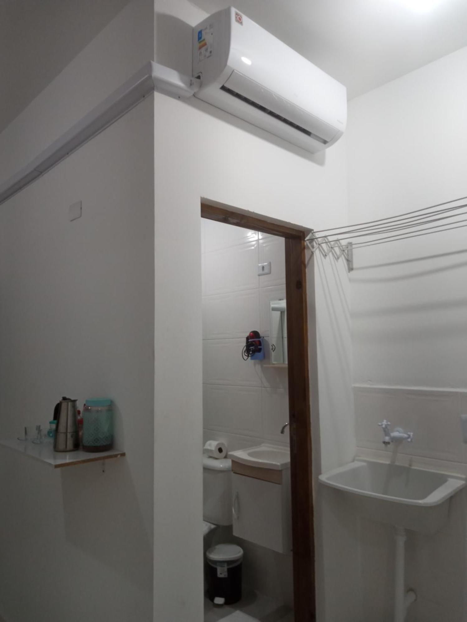 דירות פינדאמונהנגבה Loft 2 Completo Ar Canais Assinat Garagem Internet Prox Aparecida E Industrias מראה חיצוני תמונה