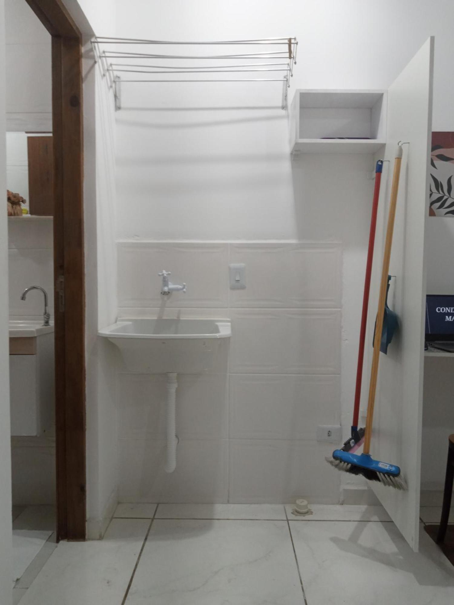 דירות פינדאמונהנגבה Loft 2 Completo Ar Canais Assinat Garagem Internet Prox Aparecida E Industrias מראה חיצוני תמונה