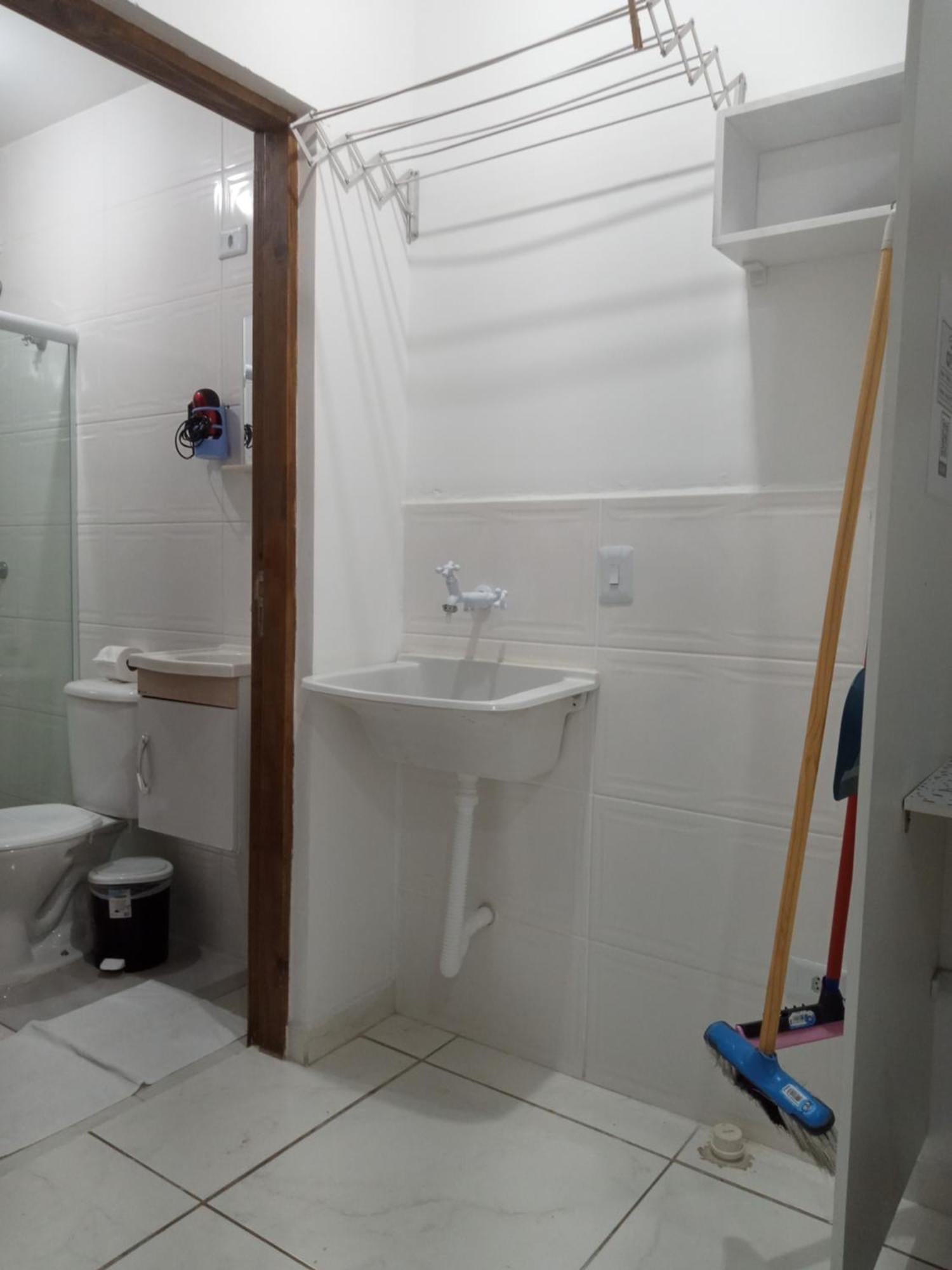 דירות פינדאמונהנגבה Loft 2 Completo Ar Canais Assinat Garagem Internet Prox Aparecida E Industrias מראה חיצוני תמונה