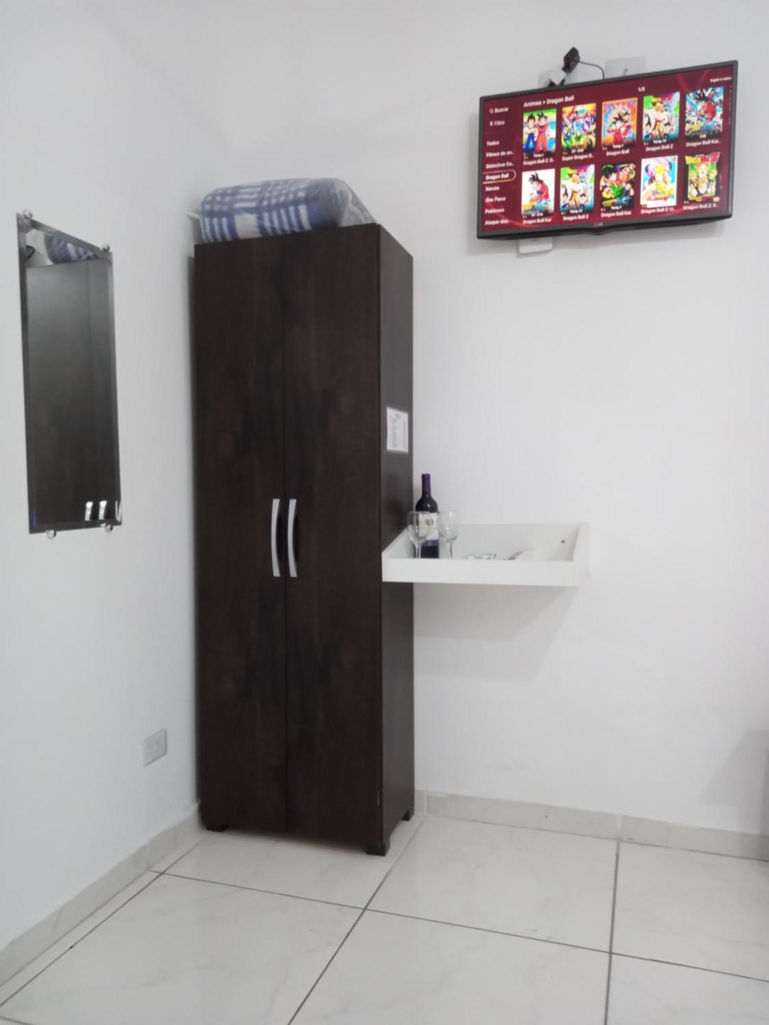 דירות פינדאמונהנגבה Loft 2 Completo Ar Canais Assinat Garagem Internet Prox Aparecida E Industrias מראה חיצוני תמונה